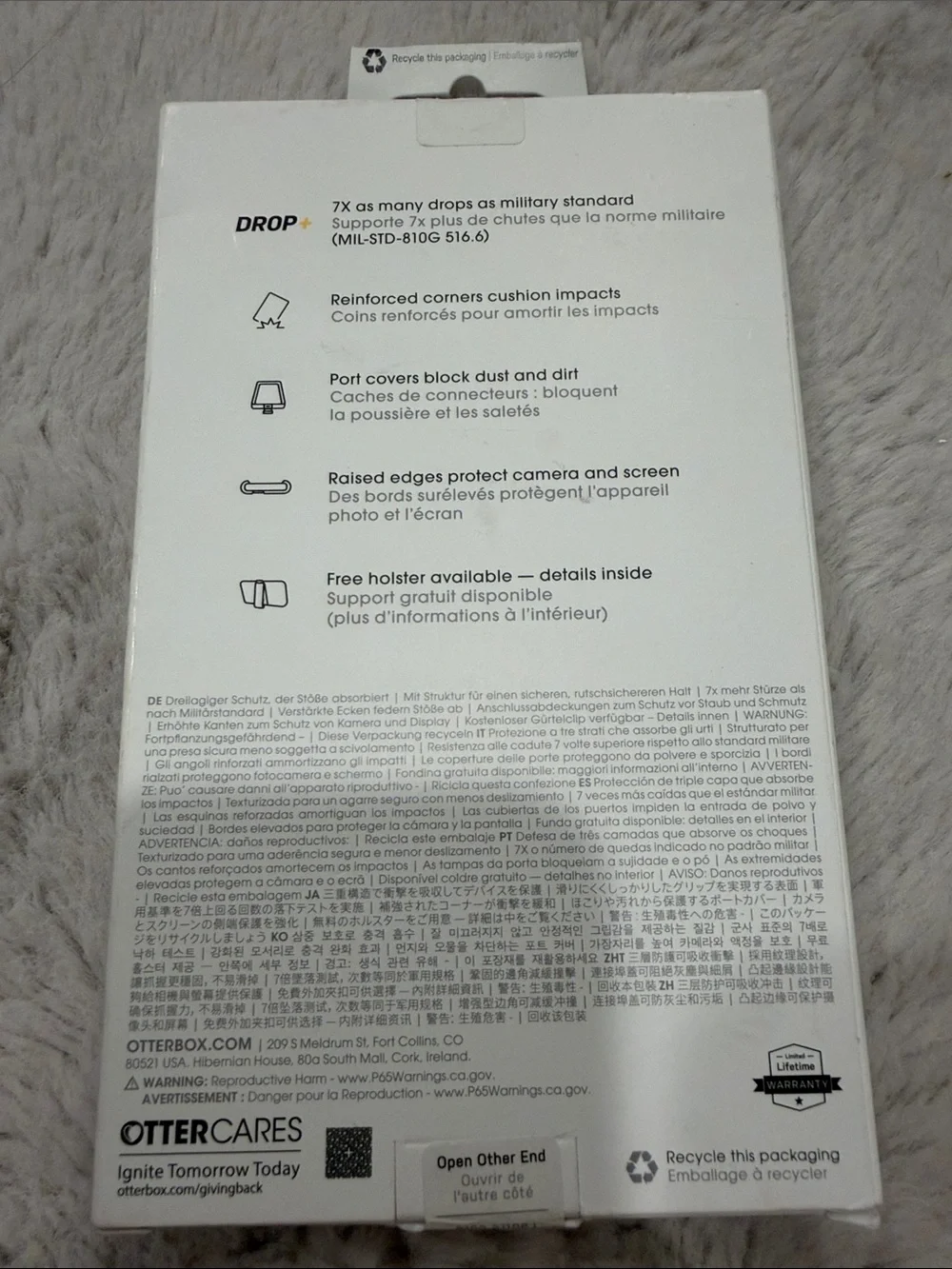 OtterBox defender pro
